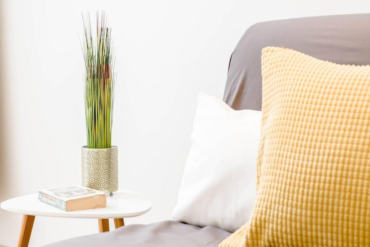 Comfy, Renewed 3 Bedroom Apt In Center บูดาเปสต์ ภายนอก รูปภาพ