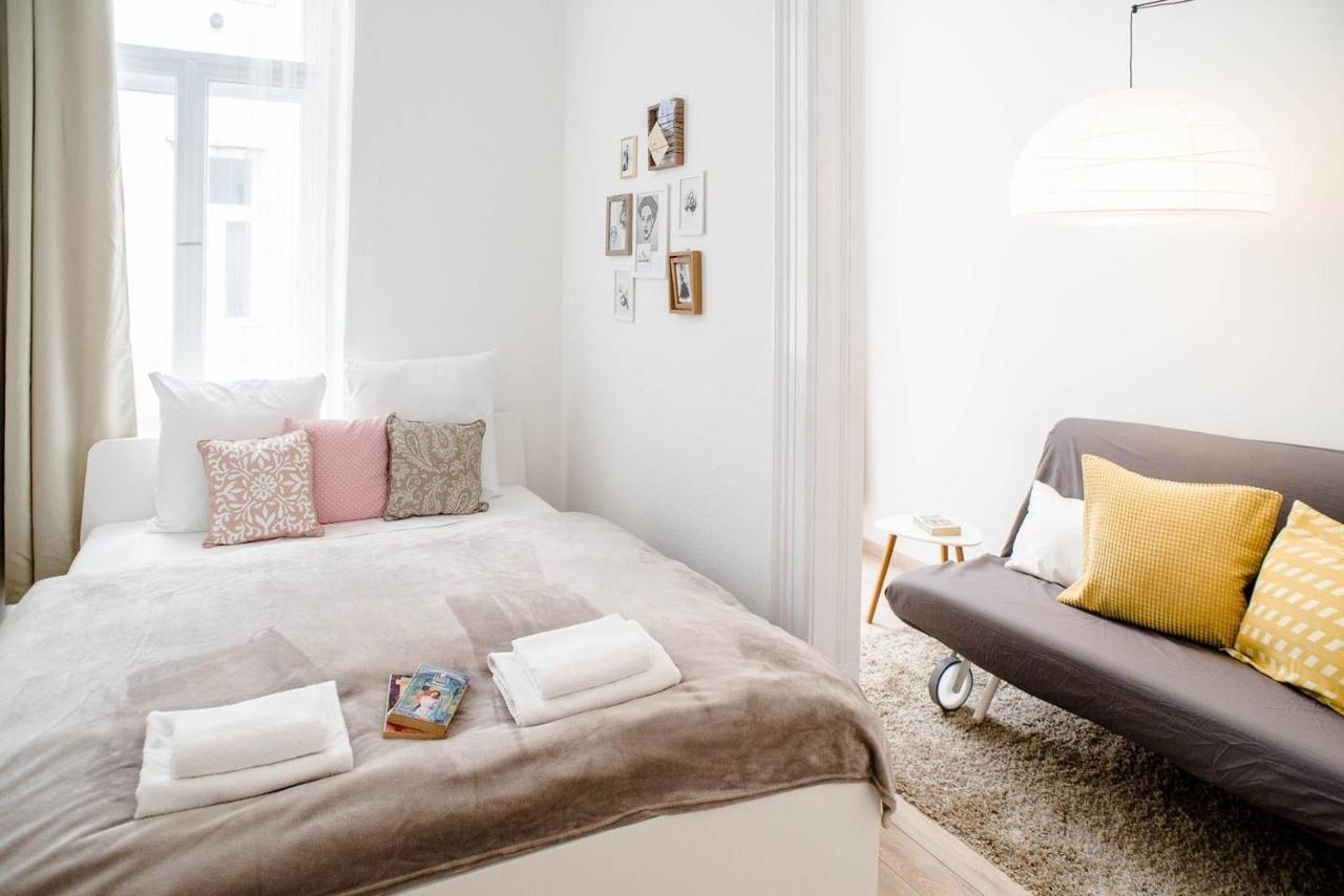 Comfy, Renewed 3 Bedroom Apt In Center บูดาเปสต์ ภายนอก รูปภาพ